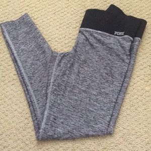 Victoria’s Secret Pink brand yoga pants